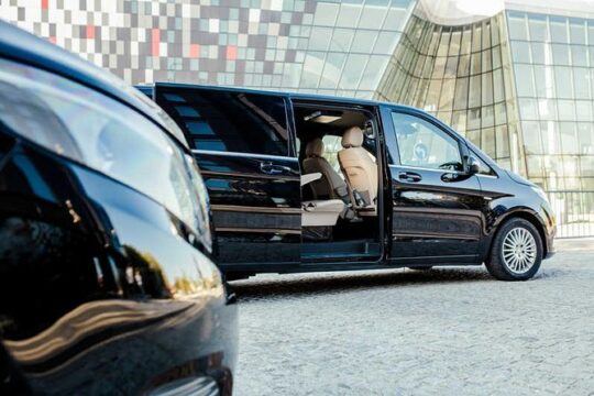 PRIVATE TRANSFER from SIRACUSA to AGRIGENTO (or VICEVERSA)