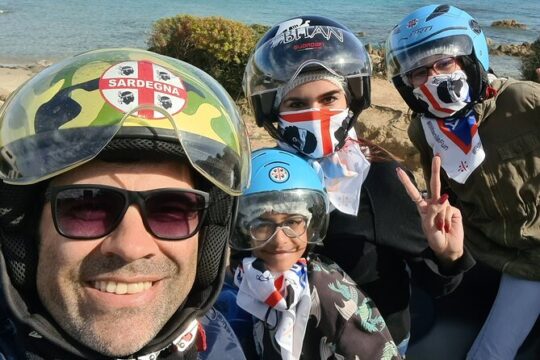 Cagliari Shore Excursion: Quad-ATV Adventure Experience
