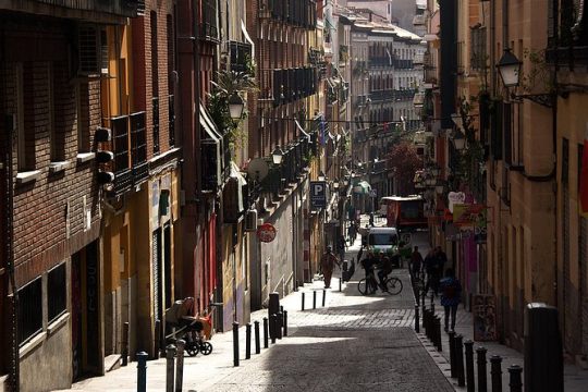 Multicultural Madrid: A Self-Guided Audio Tour