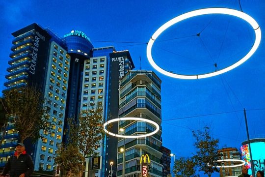 Guided Walking Tour through the Streets of Benidorm