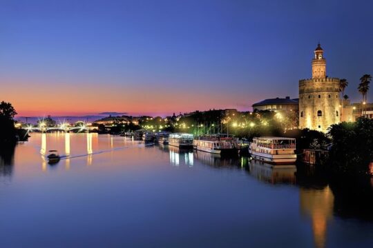Flamenco and Tapas Experience in Seville