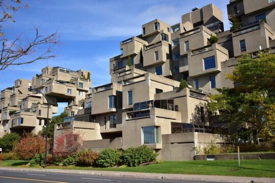 Montreal: Book A Local Host