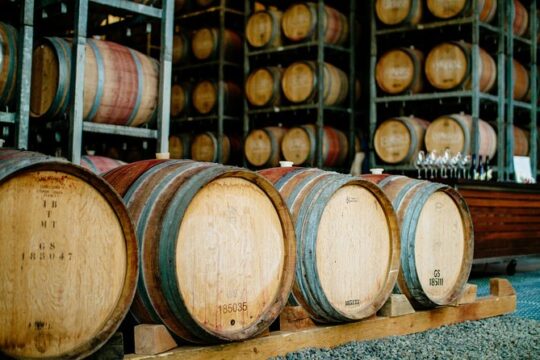 Yarra Valley Premium Tour Lunch and Sparkling Wine Tasting at Domaine Chandon