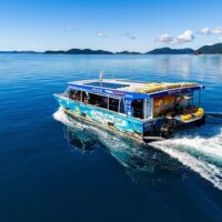 Glass Bottom Boat Tours