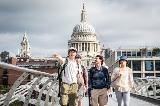 St Pauls Cathedral & See Over 30 Top London Sights Tour