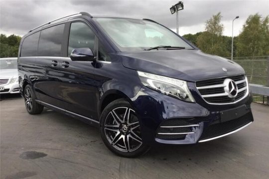 Full Day Private Transportation in London