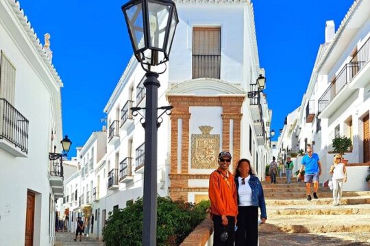 Private Walking Tour in Frigiliana