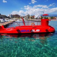Submarine Tours
