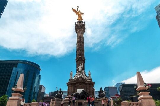 Full-Day Tour in Mexico City