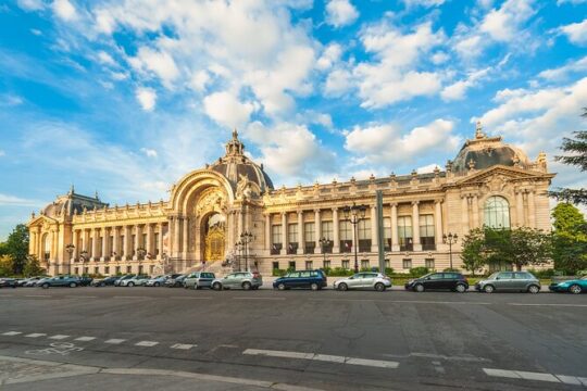 Petit Palais Paris Museum of Fine Arts Tour with Tickets