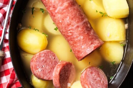 Lunch Private Tour : The french lifestyle