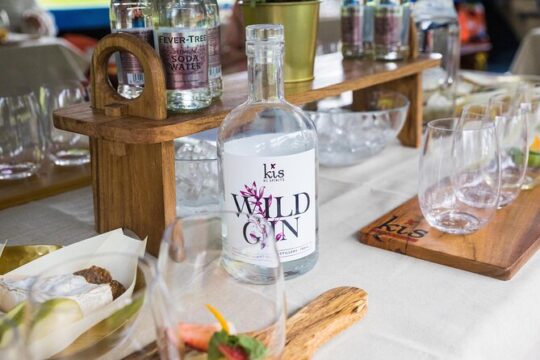 Kangaroo Island Spirits Gin Tasting Cruise