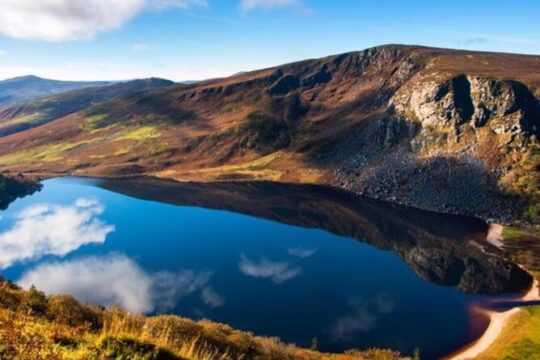 Private Tour from Dublin discovering Wicklow and Glendalough