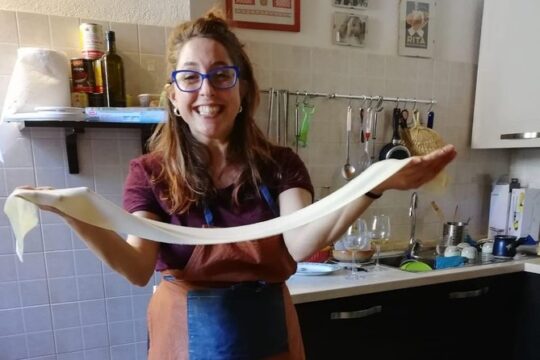 Traditional Sardinian Lunch With A Cooking Class In Cagliari