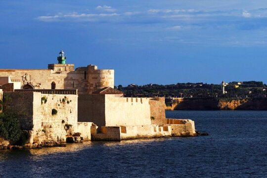 Sicily Boats - Ortigia boat excursion