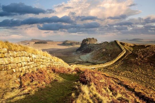 Hadrian's Wall - Full Day - Up to 4 People