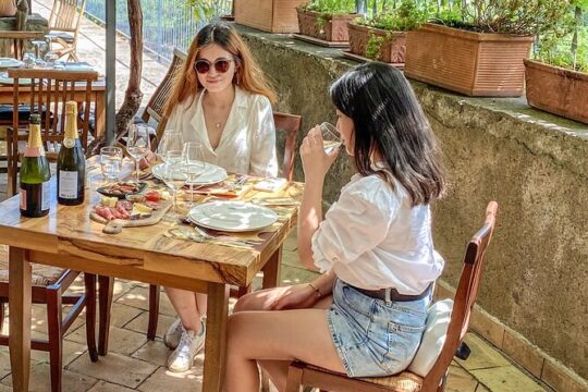 Wine Tour and Mount Etna Combo Private Experience from Taormina