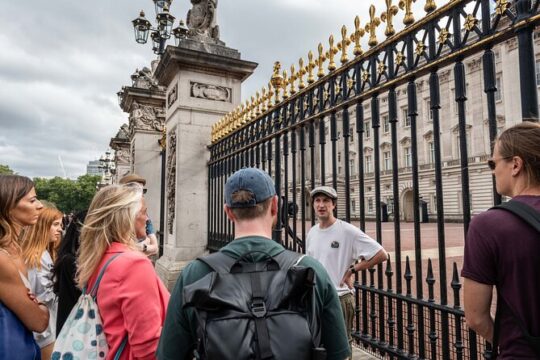London's Palaces & Parliament Tour (See Over 20+ London Top Sights)