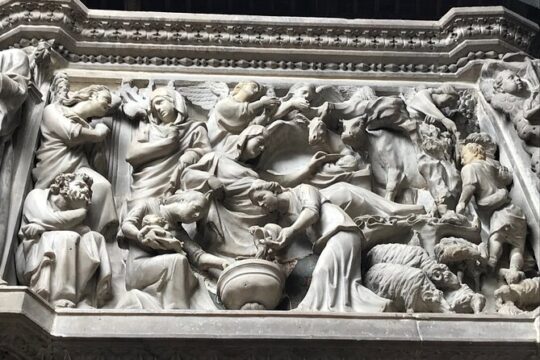 Private Walking Tour of Pistoia in Tuscany