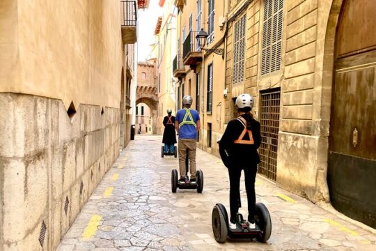 Express 1 hour Segway Tour