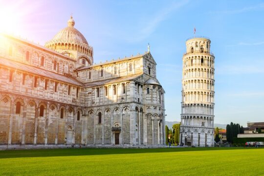 Chianti Best + Pisa, Wine and Wildlife walk, Siena, San Gimignano from Florence