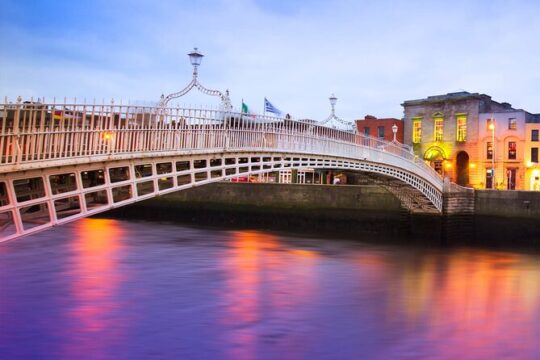Do Dublin, Like a Dubliner a Half Day Walking Tour