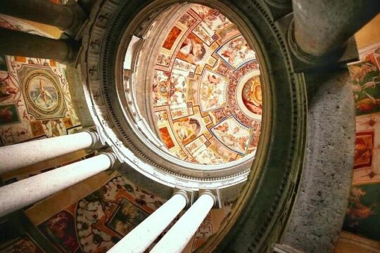 On the Trail of Medieval Lazio Private Tour
