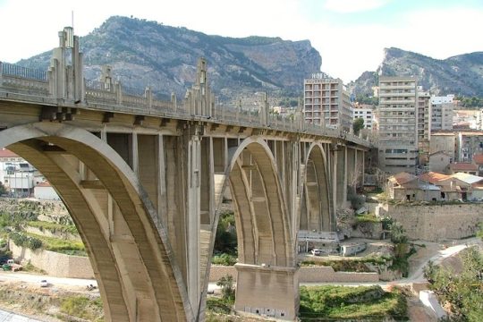 Alcoy Walking Tour on the Modernist Route