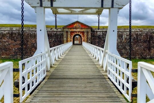 Outlander Experience