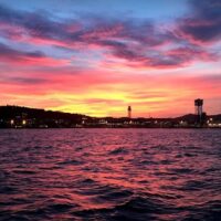 Sunset Cruises