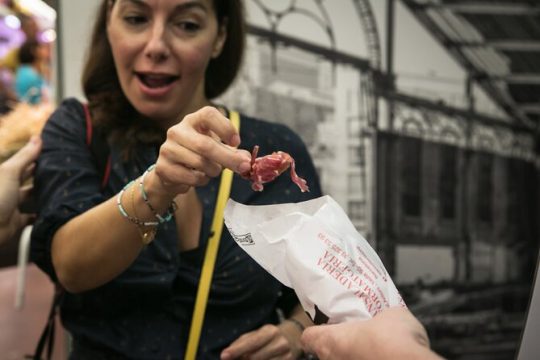 Food and Market Tapas Tour