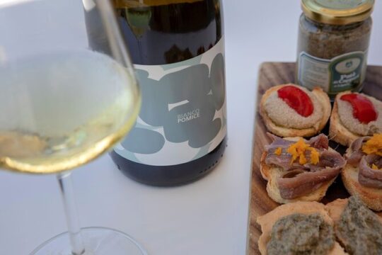 2 Hours of Classic Tasting in Sicily