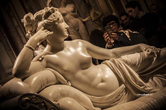 Borghese Gallery Private Tour