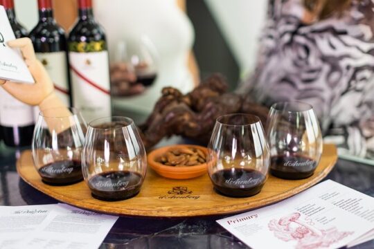 Shared Wine Taste Experience The Dead Arm Distinction