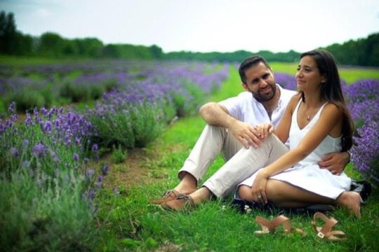 Private Photo Session with a Local Photographer in Montreal