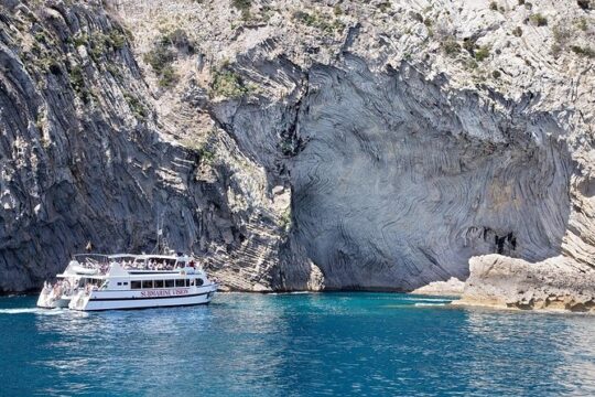 Cape Formentor Boat Trip in Mallorca