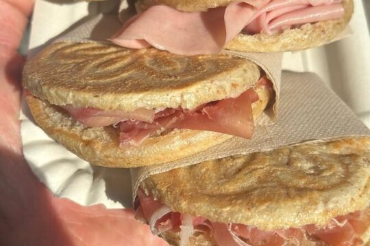 Bologna Food Tour