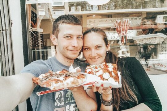 Private Food and Culture Tour in Rome with Local Expert
