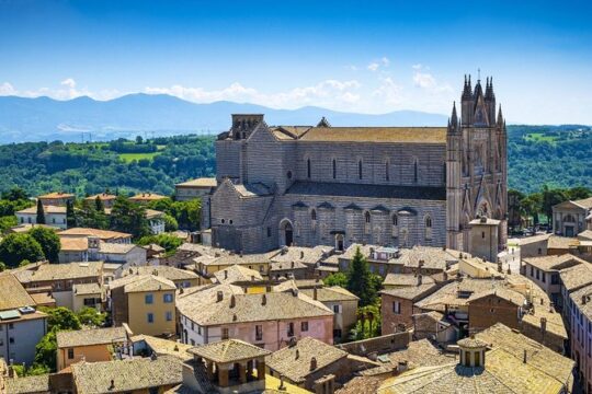 Orvieto Classic Walking Tour