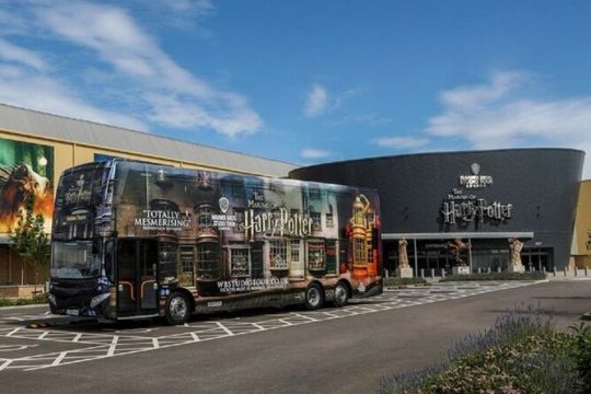 Warner Bros. Studio Tour London - Transport Only