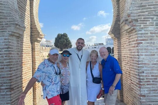 Luxury Private Tour of Tangier from Marbella All Inclusive