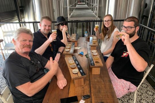 Half Day Gold Coast Brewery Tour