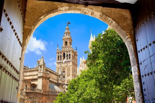 Sevilla: Best Monumental Free Walking Tour