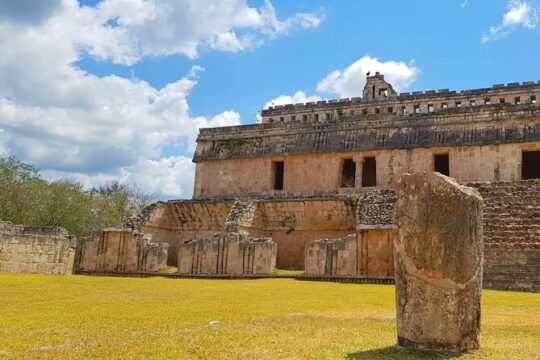 Amazing Trip to Uxmal, Chocolate Museum from Mérida