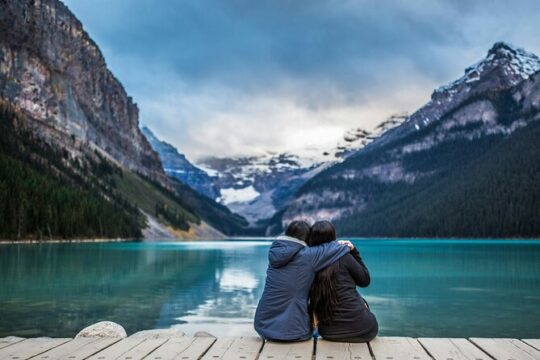 Private tour to Banff National park from Calgary