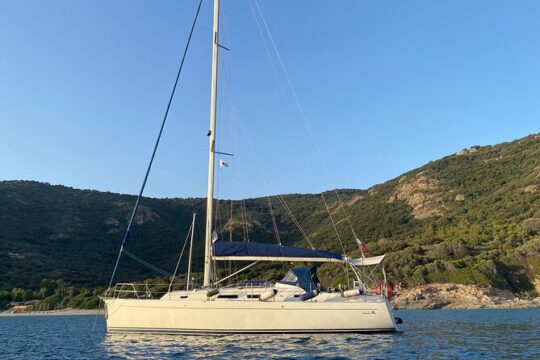 Private Sailing Excursion in Cannes