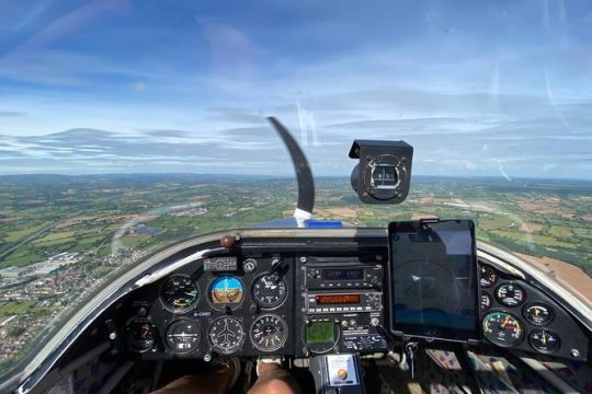 Gliding Experience in Devon
