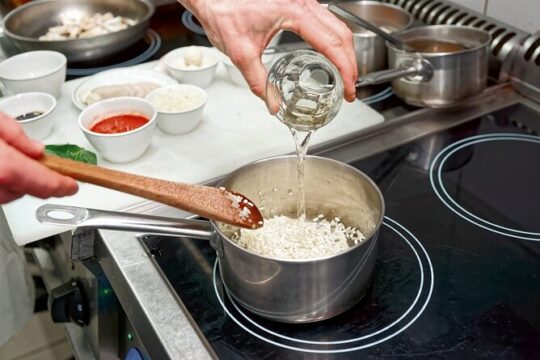 Milan Cuisine Cooking Class