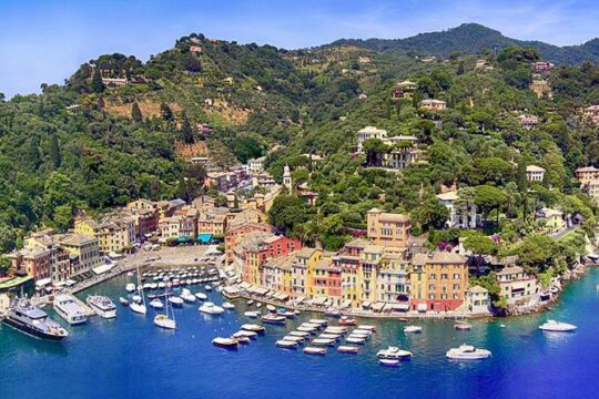 Portofino Private Boat Tour
