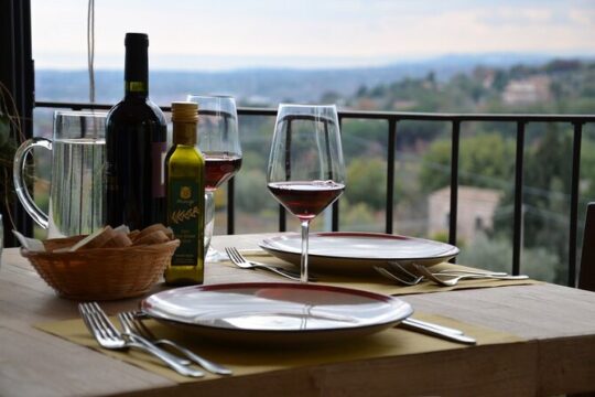 Taormina and Etna Tour from Sicily with Wine Tasting from Messina